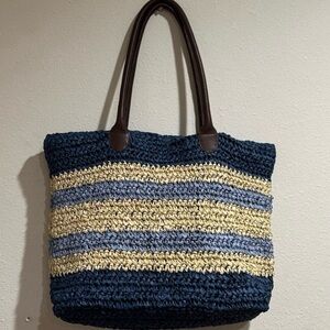 Ambercrombie & Fitch Summer Beach Bag